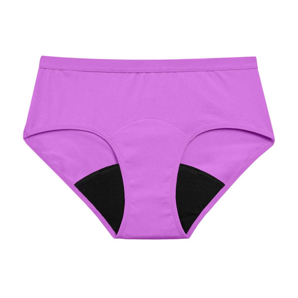 OEM Women Period Underwear Menstrual Panty Hipster – Shantou Zhenyao ...