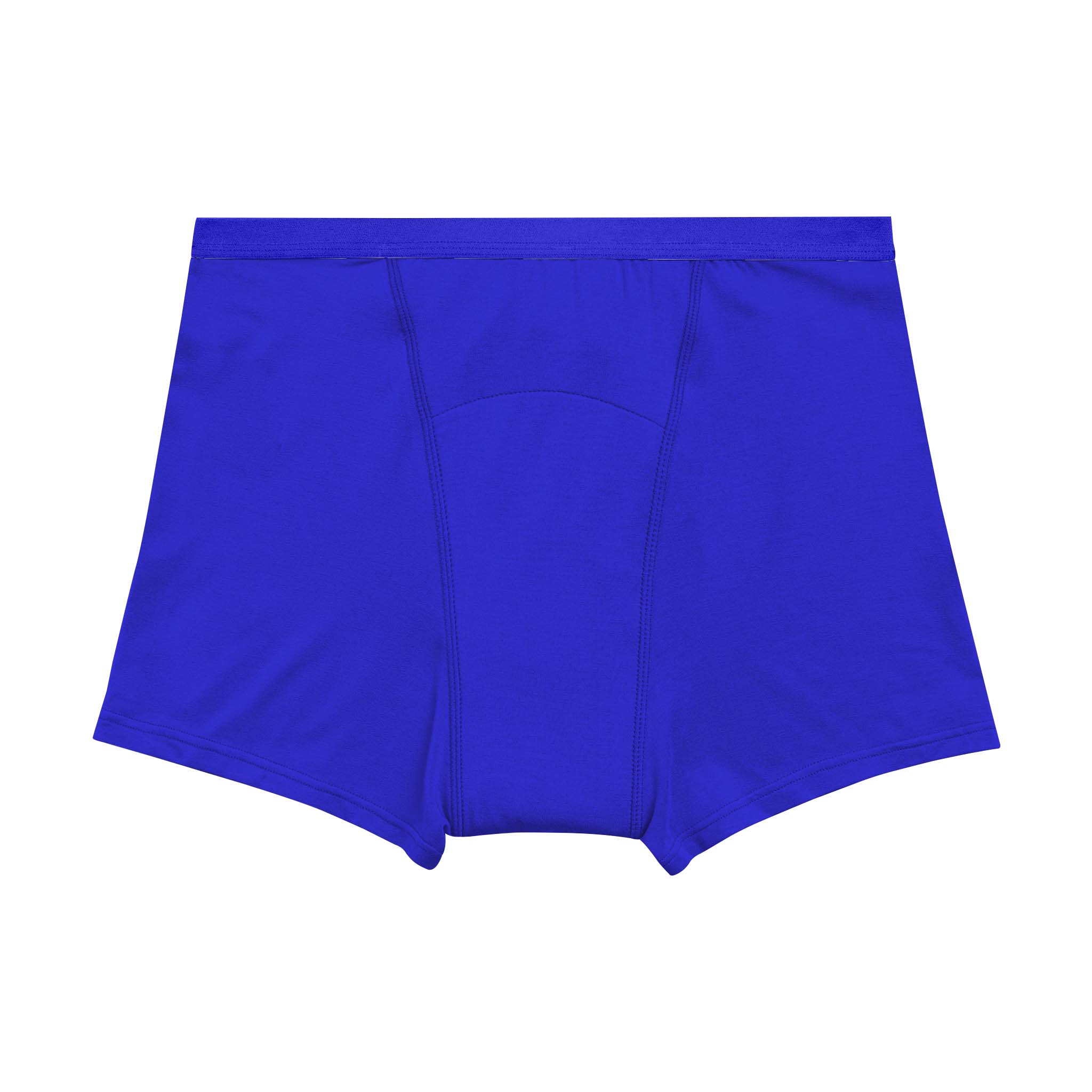 Tween Girl Period Underwear Boyshort Menstrual Panty Soild color ...