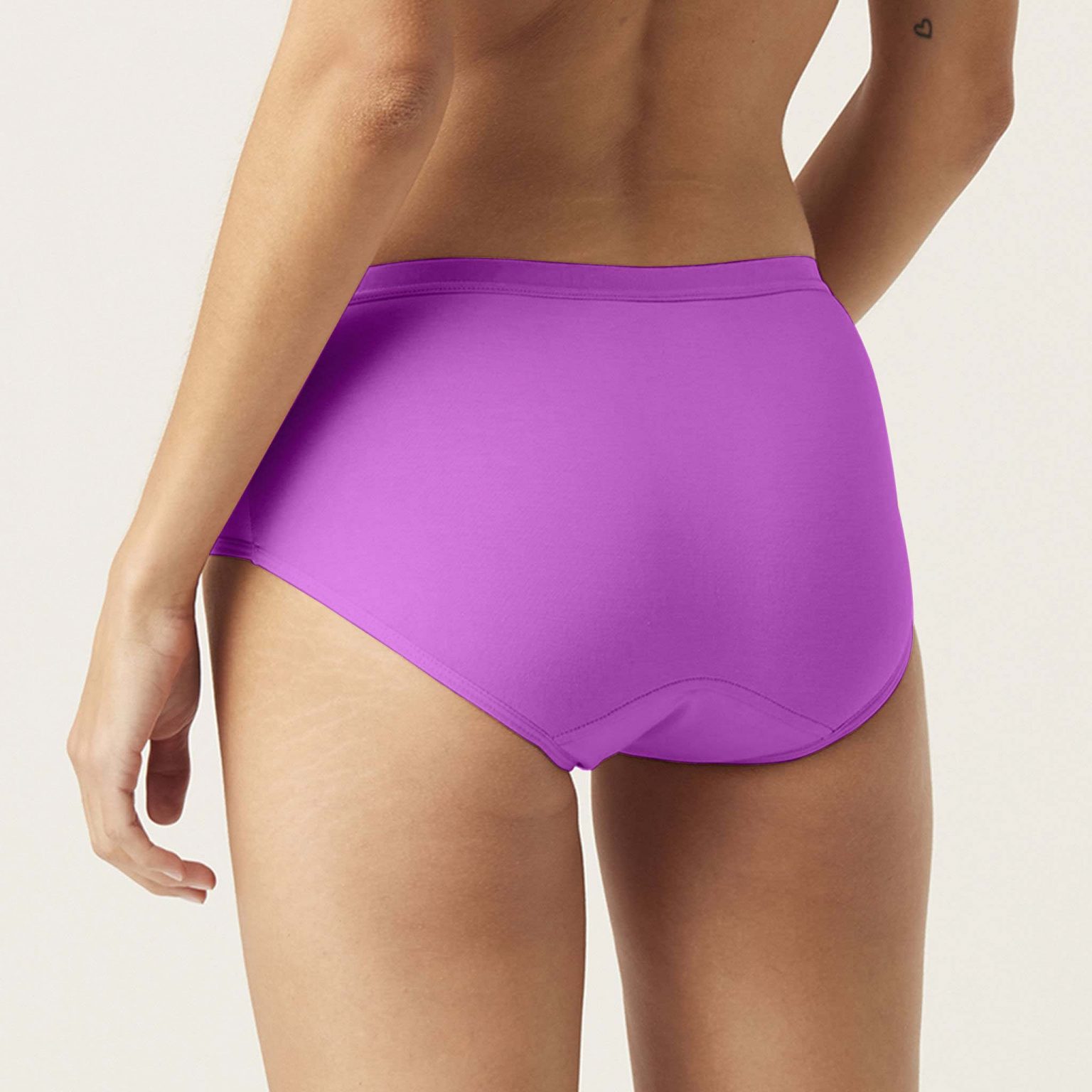can i wear period panties swimming