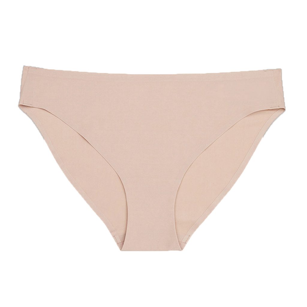 Bonded Panties Invisible No-Show Bikini Underwear - Shantou Zhenyao ...
